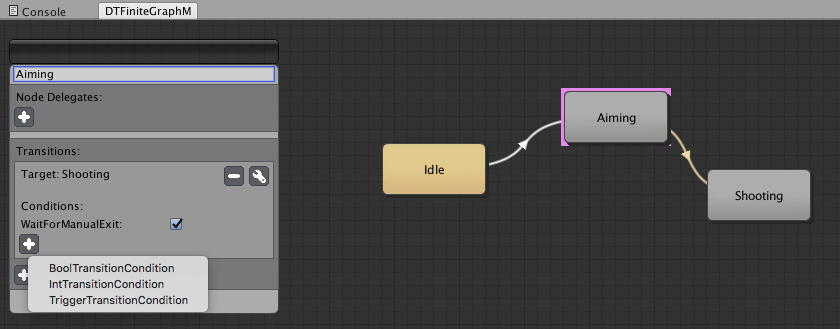 Finite Graph Machine